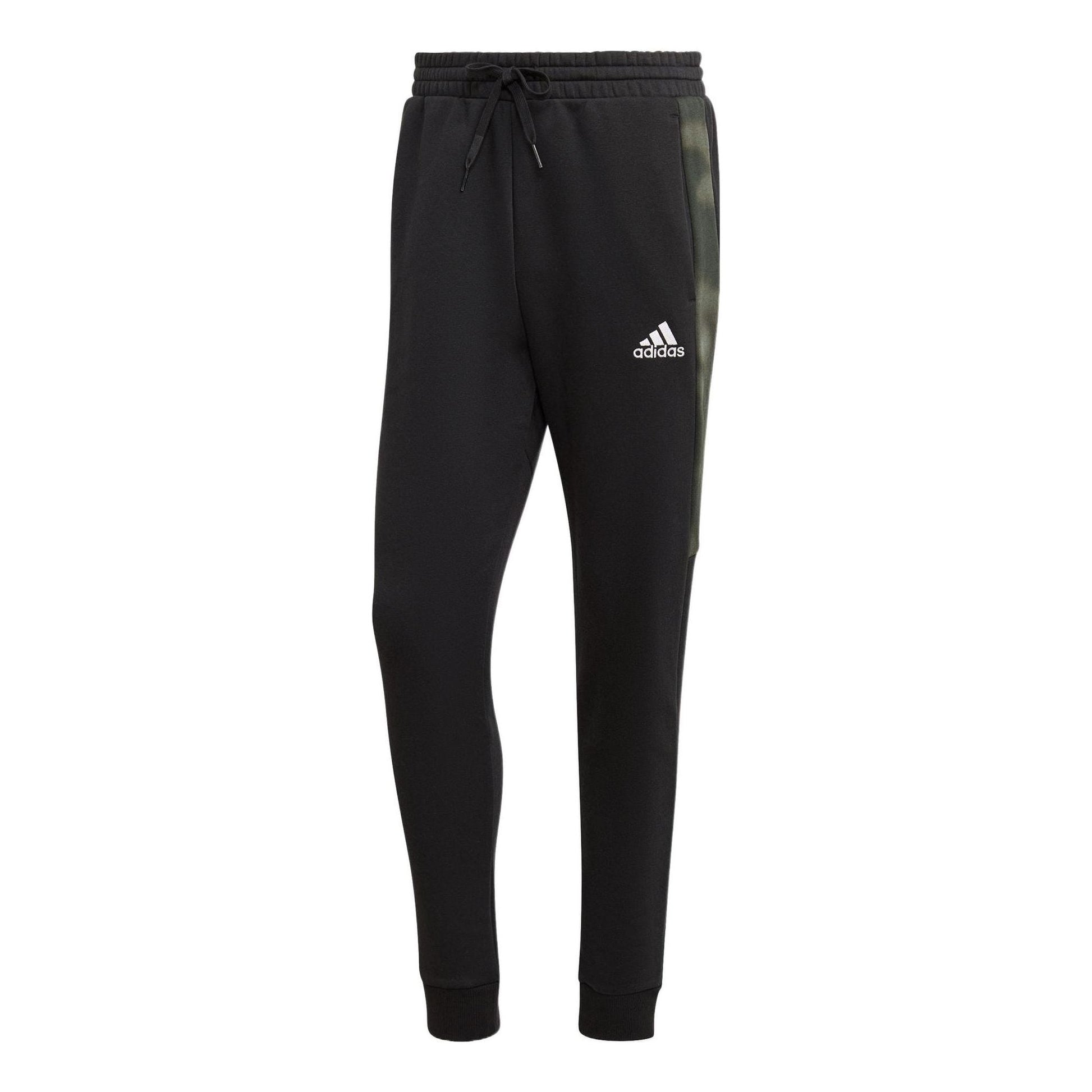 adidas Essentials Sweatpants 'Black Camo' HL6929