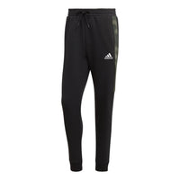 adidas Essentials Sweatpants 'Black Camo' HL6929