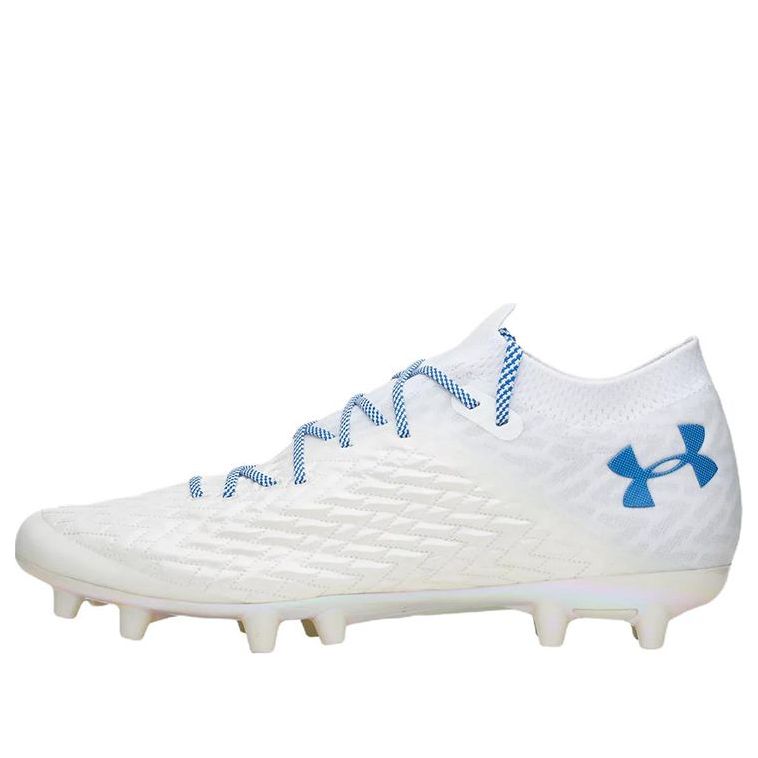 Under Armour Clone Magnetico Pro FG 'White Victory Blue' 3022629-104