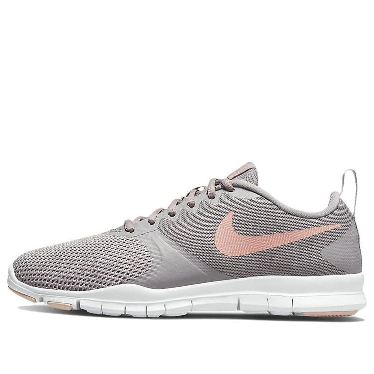 (WMNS) Nike Flex Essential TR 'Grey Pink Quartz' 924344-009
