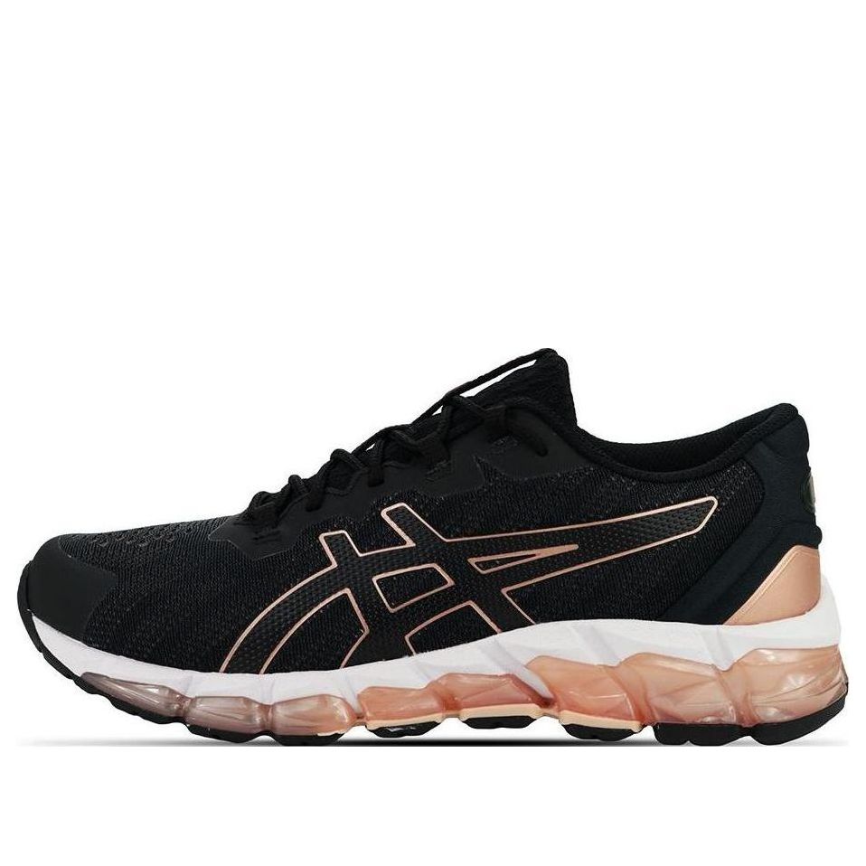 (WMNS) ASICS Gel Quantum 360 'Black Brown' 1202A335-003