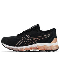 (WMNS) ASICS Gel Quantum 360 'Black Brown' 1202A335-003