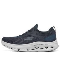 Skechers Go Run Glide-Step Flex 'Blue White' 220502-NVY