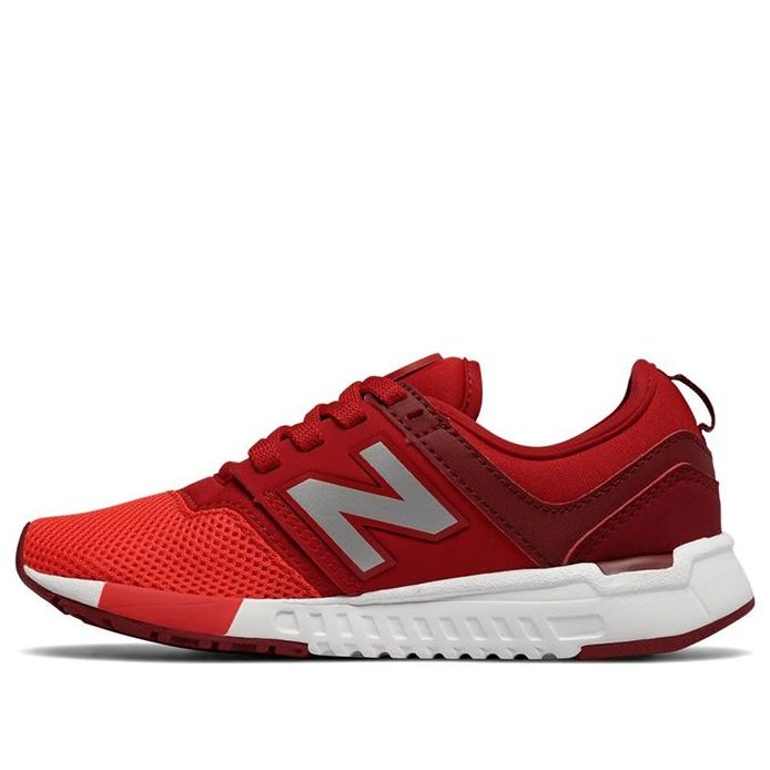 New Balance 247 Series Red Big Boys KL247O3G