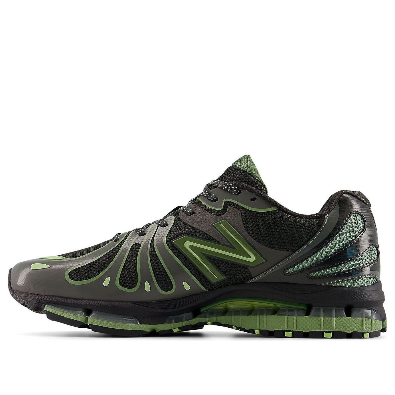 New Balance 1890 'Faded Black Utility Green' U189071H