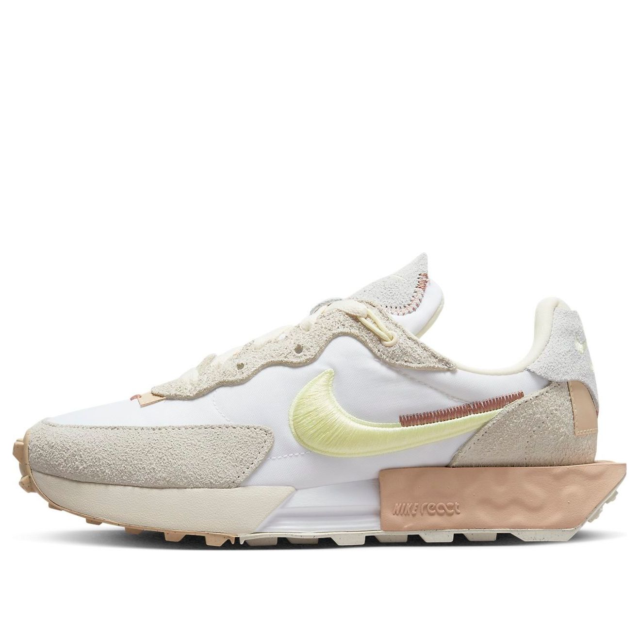 (WMNS) Nike Fontanka Waffle DV0769-100
