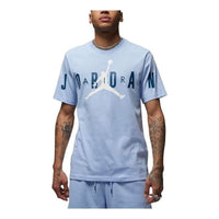 Air Jordan Air Stretch T-Shirt 'Royal Tint' DV1445-425