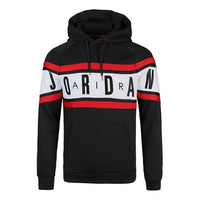 Men's Air Jordan Fleece Black DD1796-010
