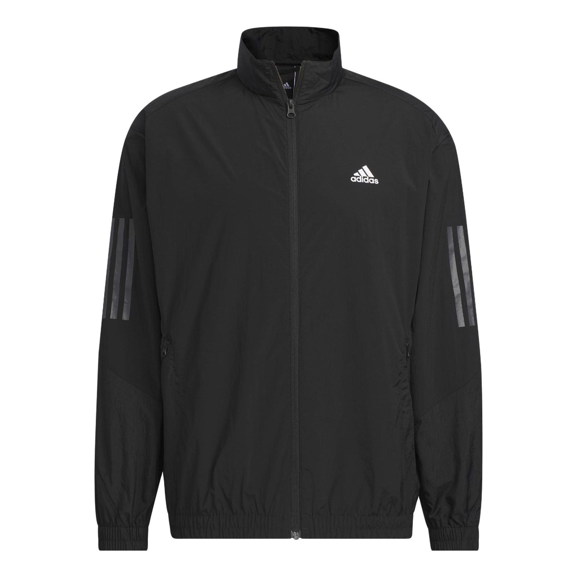 adidas ST GF MH Woven Jackets 'Black' IA6960