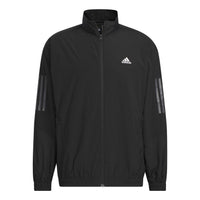adidas ST GF MH Woven Jackets 'Black' IA6960