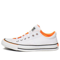 (WMNS) Converse Chuck Taylor All Star 'White Orange' 567729C