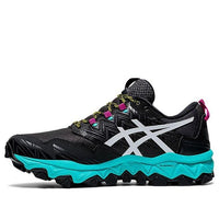 (WMNS) ASICS Gel-FujiTrabuco 8 G-TX 'Black Multi' 1012A573-003