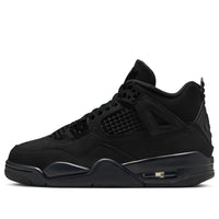 (GS) Air Jordan 4 Retro 'Black Cat' IB4171-010