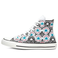 Converse Convese Chuck Taylor All Star High Top Black/Blue 167031C