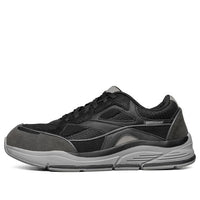 Skechers Benago 'Black Grey' 66266-BLK