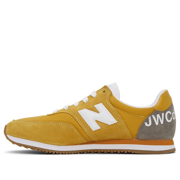 (WMNS) New Balance Junya Watanabe MAN x COMP100 D 'White Yellow' WEK103S20