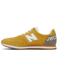 (WMNS) New Balance Junya Watanabe MAN x COMP100 D 'White Yellow' WEK103S20