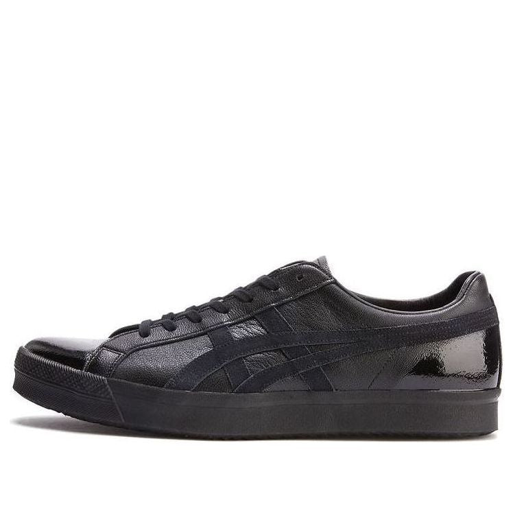 Onitsuka Tiger Nippon Made FABRE BL-S DELUXE 'Triple Black' 1181A183-001