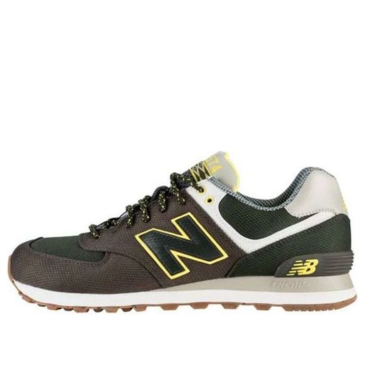 New Balance 574 'Weekend Expedition - Green' ML574EXB