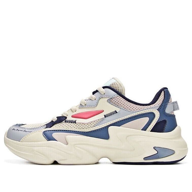 361 Degrees Dad Shoes 'Beige Pink' 671936786-3