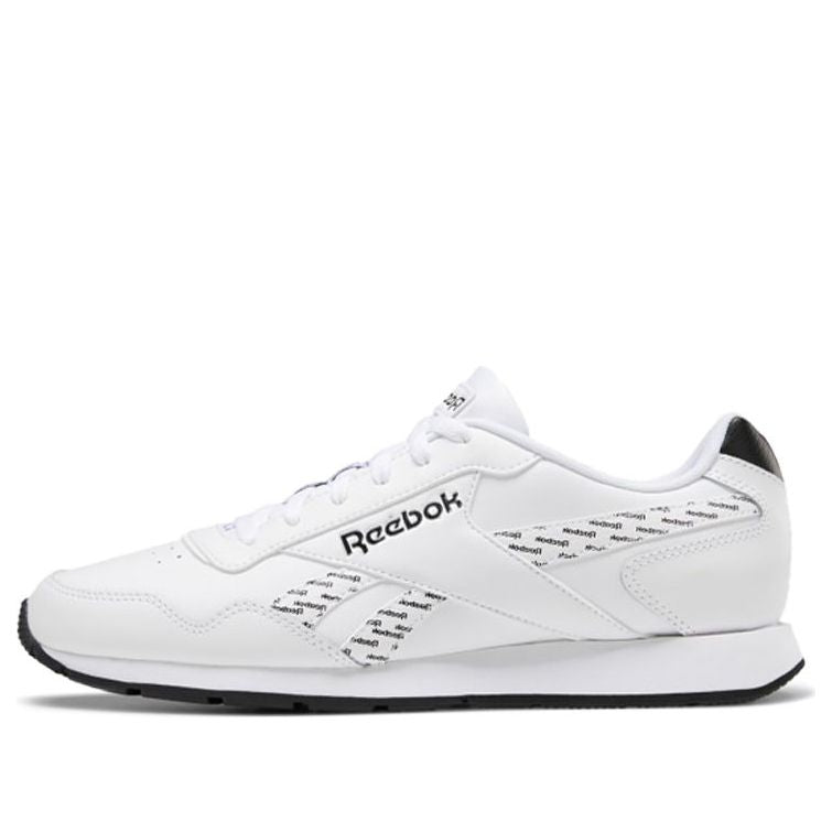Reebok Royal Glide Running shoes 'White Black' EF7689