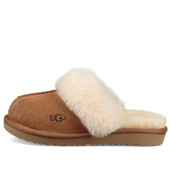 (PS) UGG Cozy II Slipper 'Chestnut' 1019065K-CHE