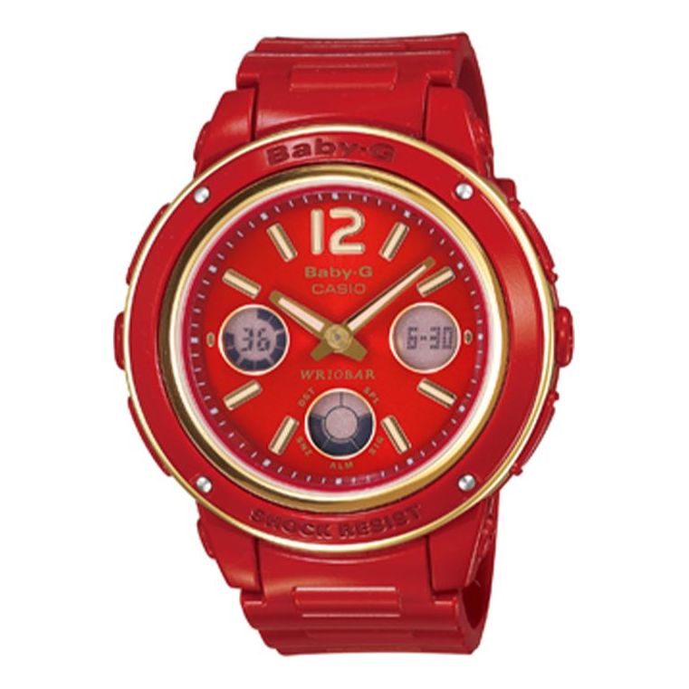 CASIO Baby-G 'Red' BGA-151GG-4B2021