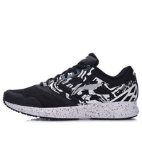 (WMNS) Li-Ning Speed Star 'Black White' ARHM032-5