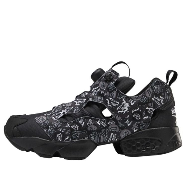 Reebok InstaPump Fury OG NM 'Black' EF7948