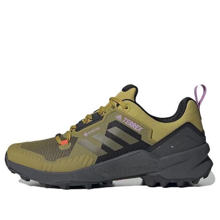 adidas Terrex Swift R3 GORE-TEX 'Olive Impact Orange' GZ3974