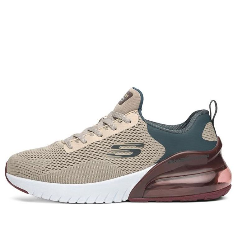 Skechers Skech-Air Stratus Black/White/Blue 232056-TNV