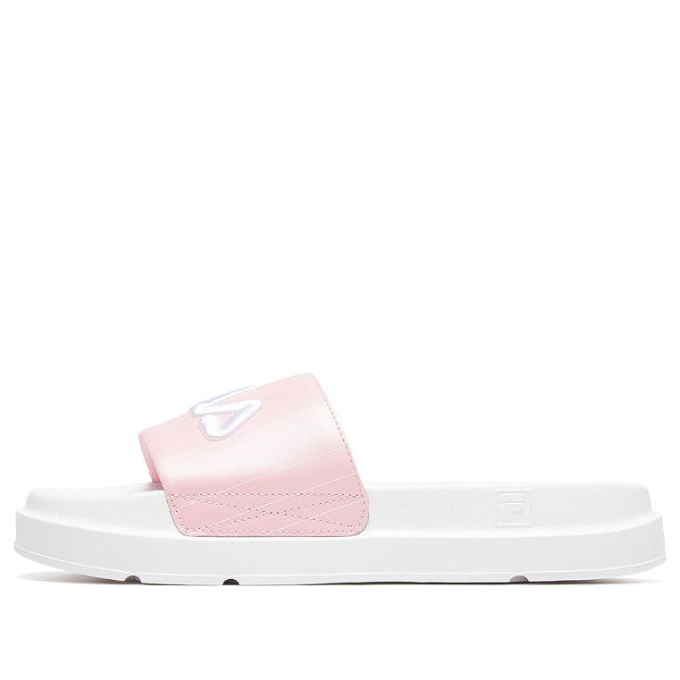 (WMNS) FILA Platform Beach Slipper Pink F12W024610FPK