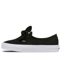 Vans Authentic Knotted 'Black' VN0A3MU21WX