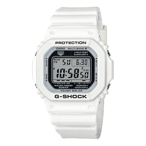 CASIO G-Shock Digital 'White' GW-M5610MW-7