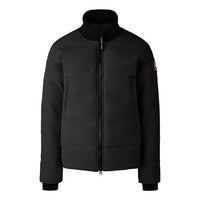 Canada Goose Woolford Series Double Pocket Jacket Male Black 3807M-61