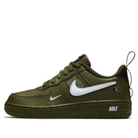 (PS) Nike Air Force 1 LV8 Utility 'Olive Green' AV4272-300