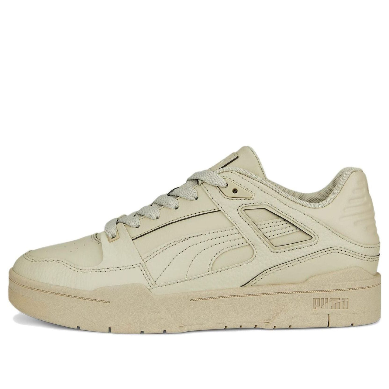 PUMA Slipstream Leather 'Beige' 387544-05