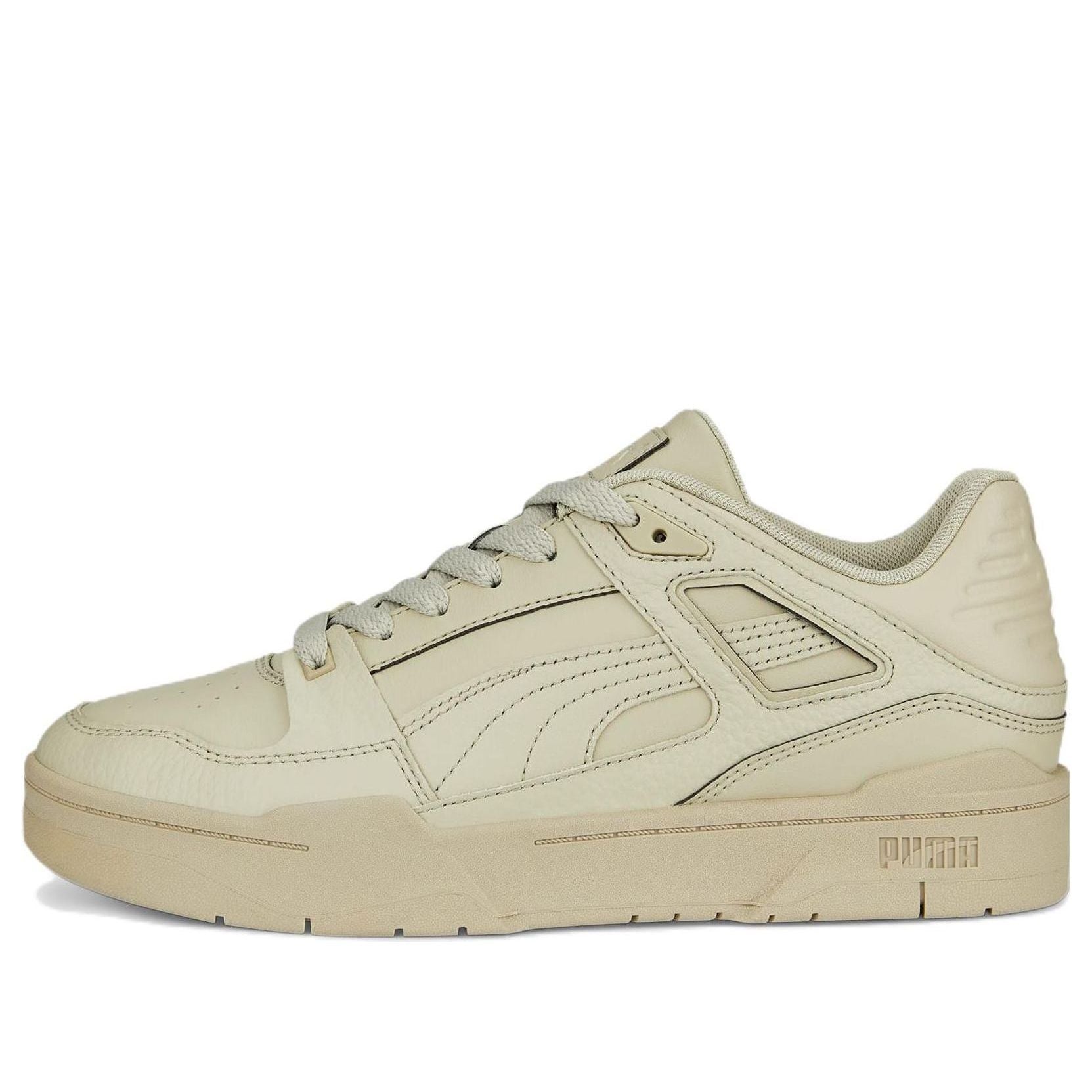PUMA Slipstream Leather 'Beige' 387544-05