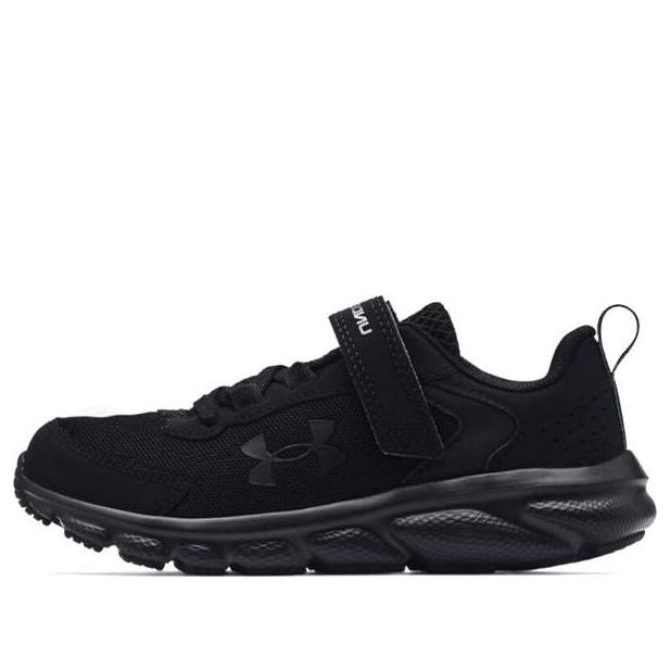 (PS) Under Armour Assert 9 AC 'Black' 3024635-002