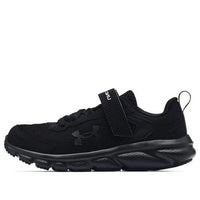 (PS) Under Armour Assert 9 AC 'Black' 3024635-002
