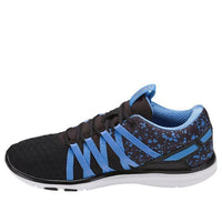 (WMNS) ASICS Gel-Fit Yui 'Black Blue' S750N-9040