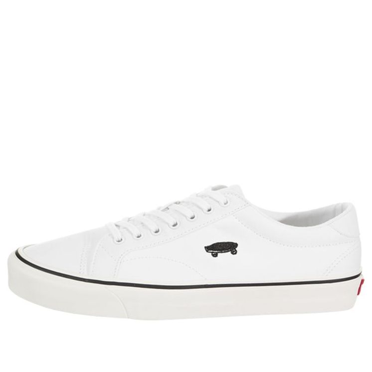 Vans Court Icon 'True White' VN0A3JF2RG1