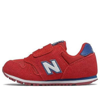 New Balance 373 Hook &amp Loop 'Red Blue White' IV373SRW