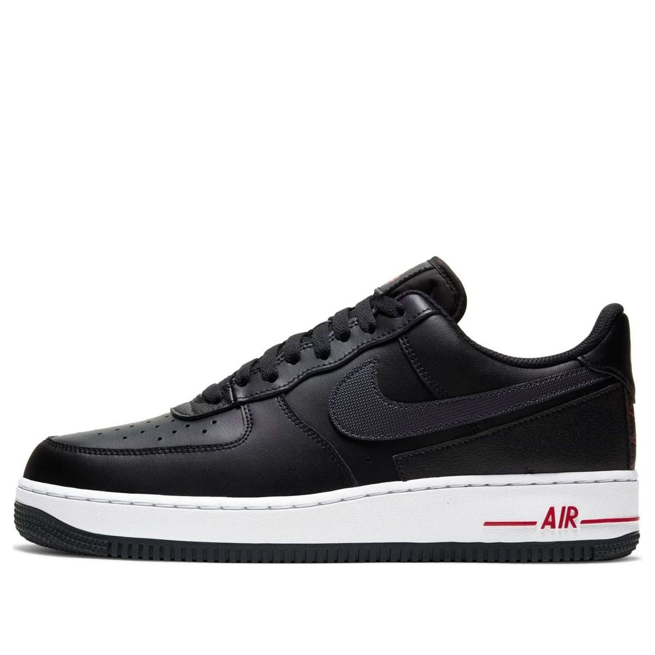 Nike Air Force 1 Low 'Technical Stitch - Bred' DD7113-001