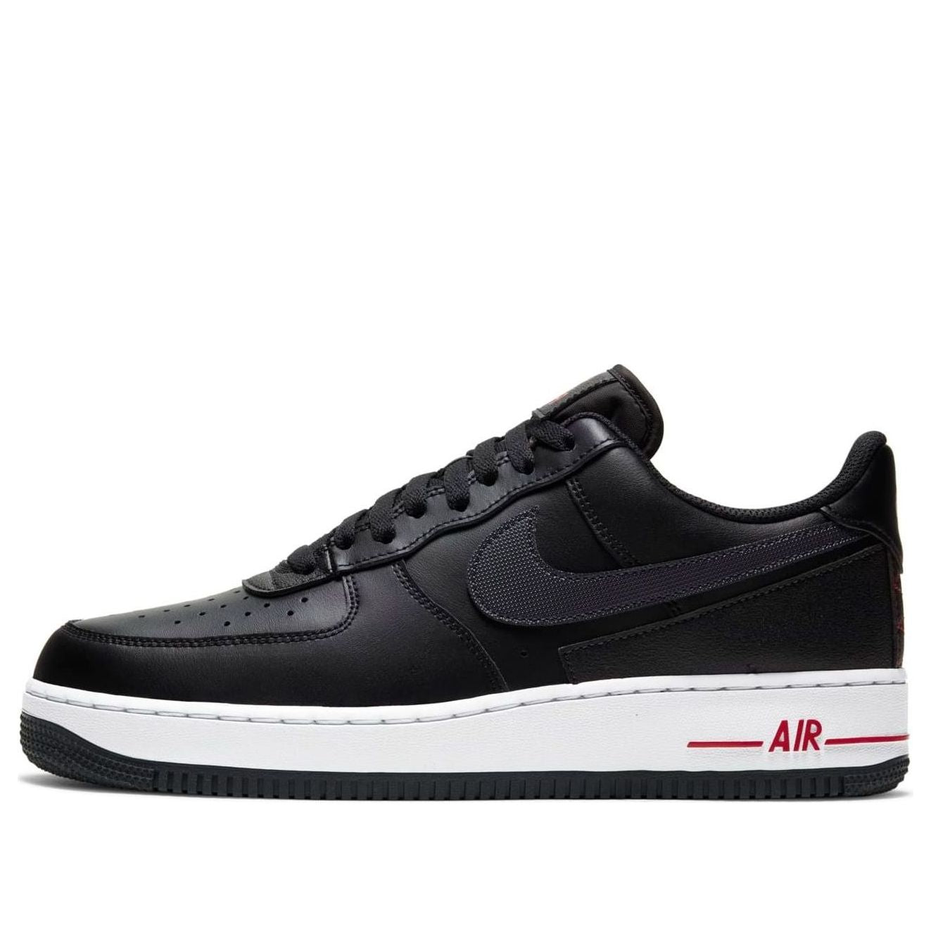 Nike Air Force 1 Low 'Technical Stitch - Bred' DD7113-001