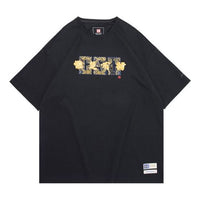 Li-Ning SS20 Short Sleeve Black AHSQ541-3
