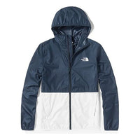 THE NORTH FACE SS20 4Nef-5Tz Waterproof Jacket Navy 'Blue Grey' 4NEF-5TZ