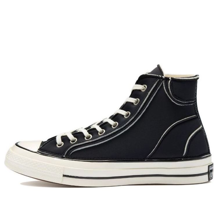 Converse Chuck Taylor All Star 1970s Canvas Shoes 'Black' A02109C