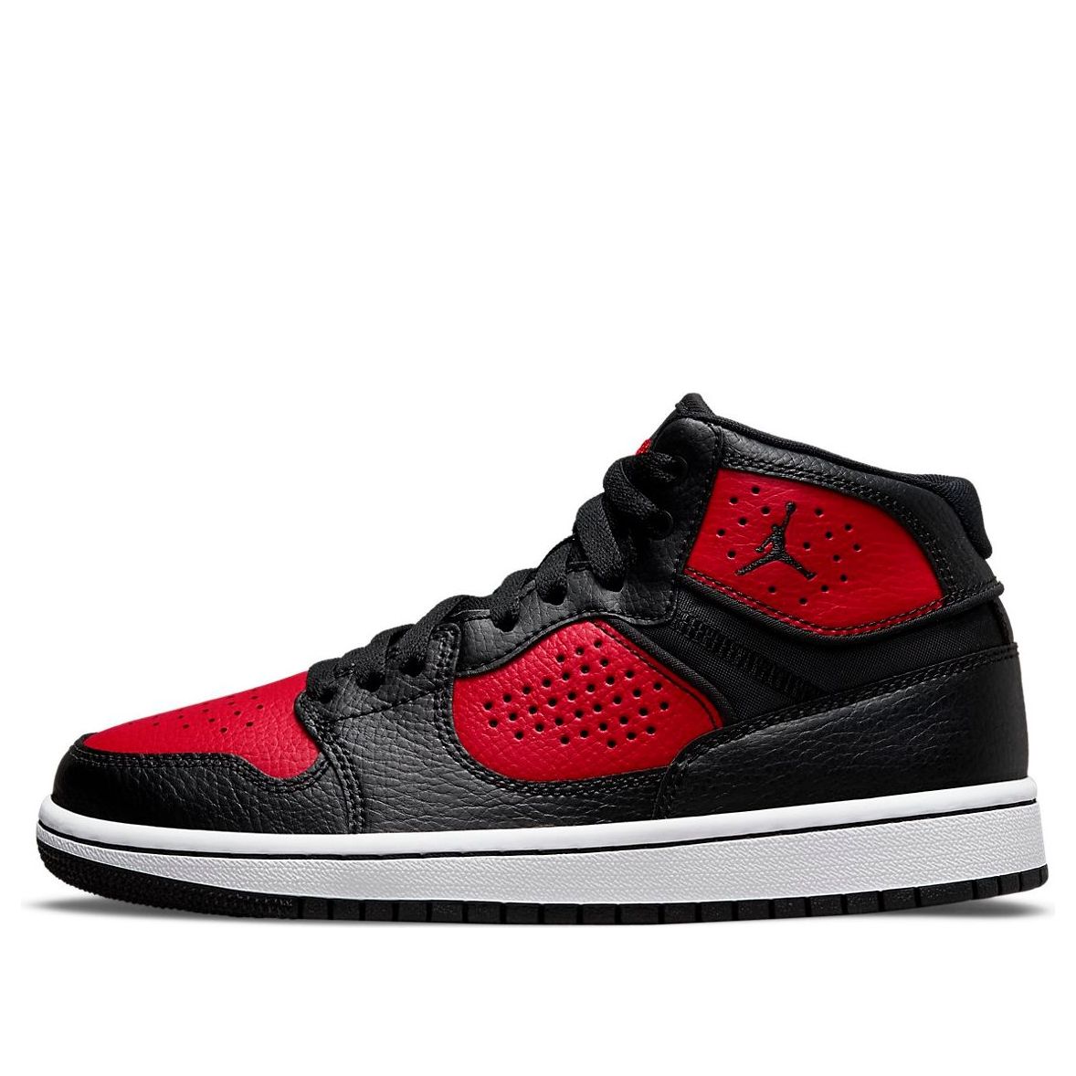 (GS) Air Jordan Access 'Bred' AV7941-006