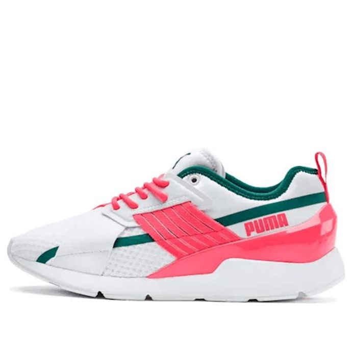 (WMNS) PUMA Muse X-2 'Pink Alert' 370818-02